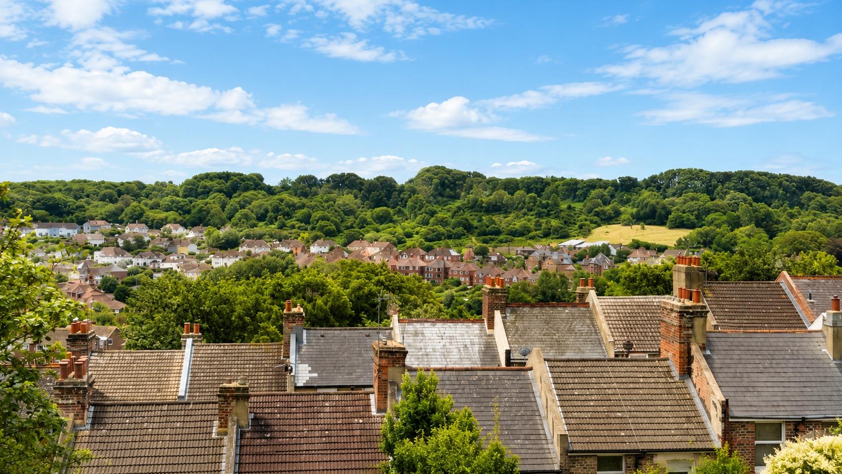 Halton Terrace, Hastings